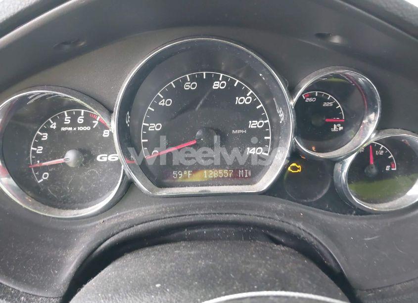 Photo 7 of 2010 Pontiac G6 (VIN 1G2ZA5E03A4126670)