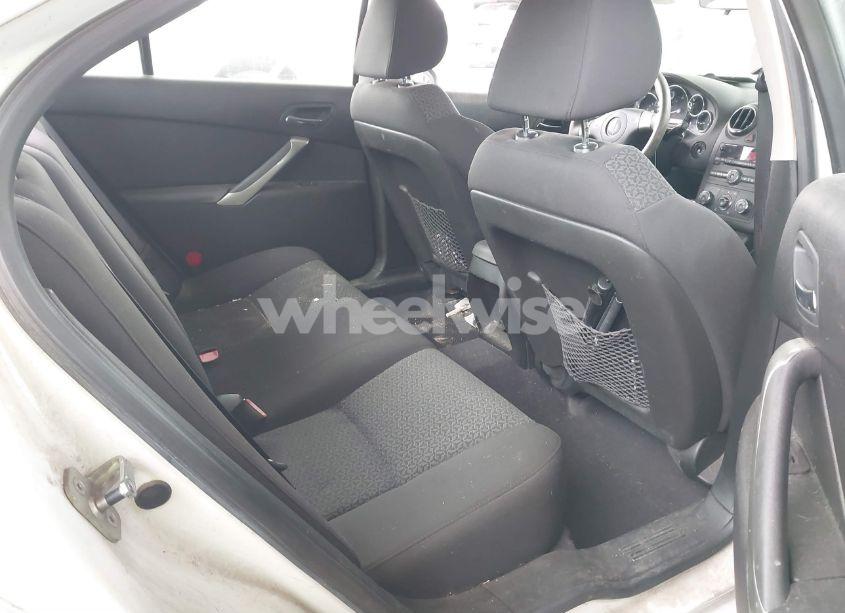 Photo 8 of 2010 Pontiac G6 (VIN 1G2ZA5E03A4126670)