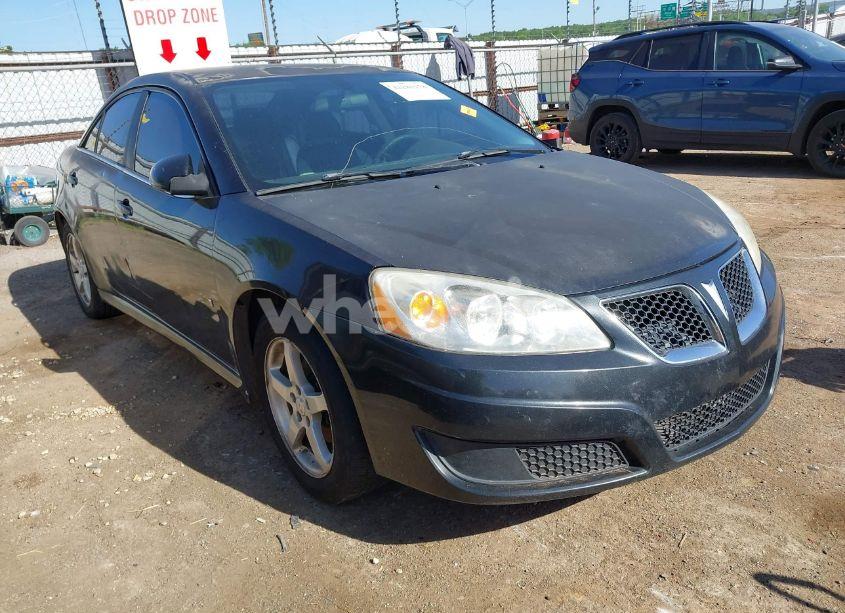 2010 Pontiac G6 (VIN 1G2ZA5E04A4113278) main photo