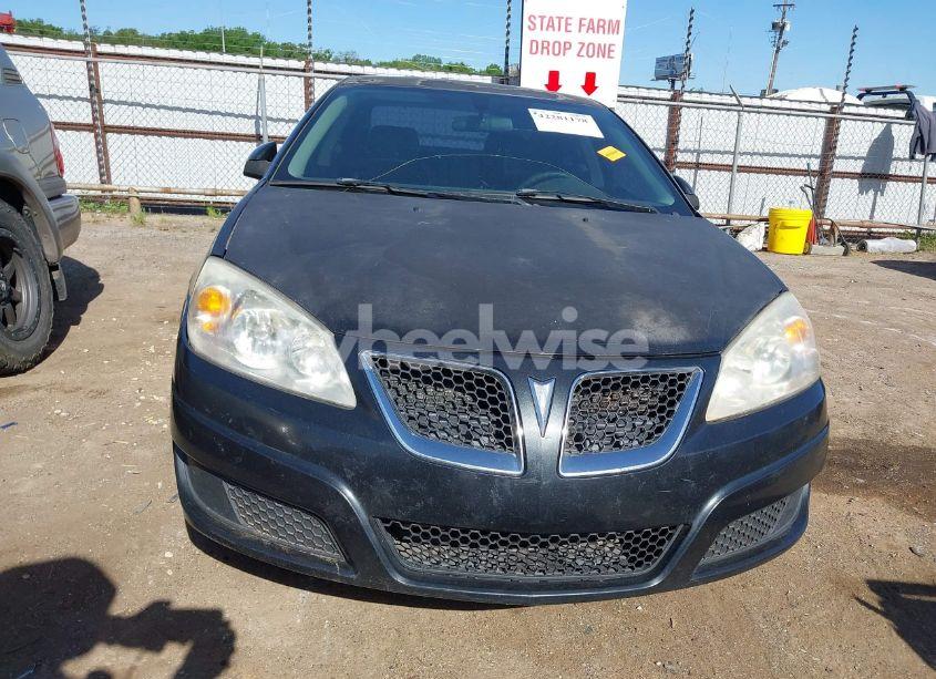 Photo 12 of 2010 Pontiac G6 (VIN 1G2ZA5E04A4113278)