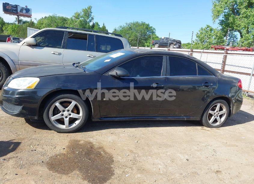 Photo 14 of 2010 Pontiac G6 (VIN 1G2ZA5E04A4113278)