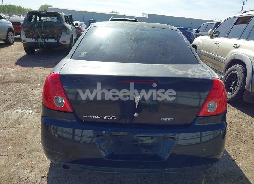 Photo 16 of 2010 Pontiac G6 (VIN 1G2ZA5E04A4113278)