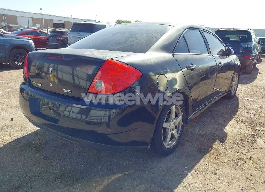 Photo 4 of 2010 Pontiac G6 (VIN 1G2ZA5E04A4113278)