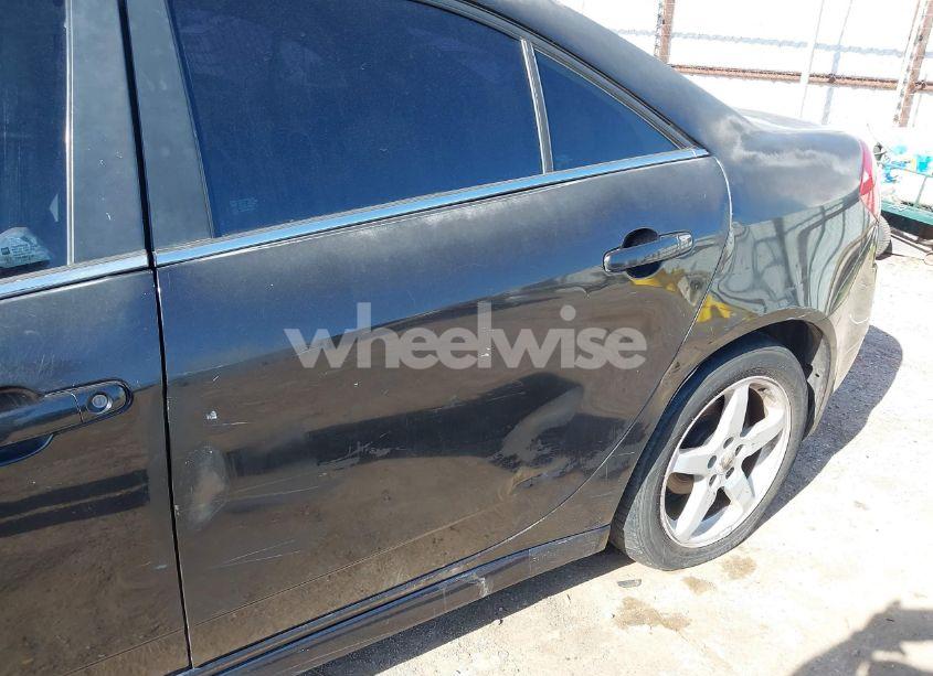 Photo 6 of 2010 Pontiac G6 (VIN 1G2ZA5E04A4113278)