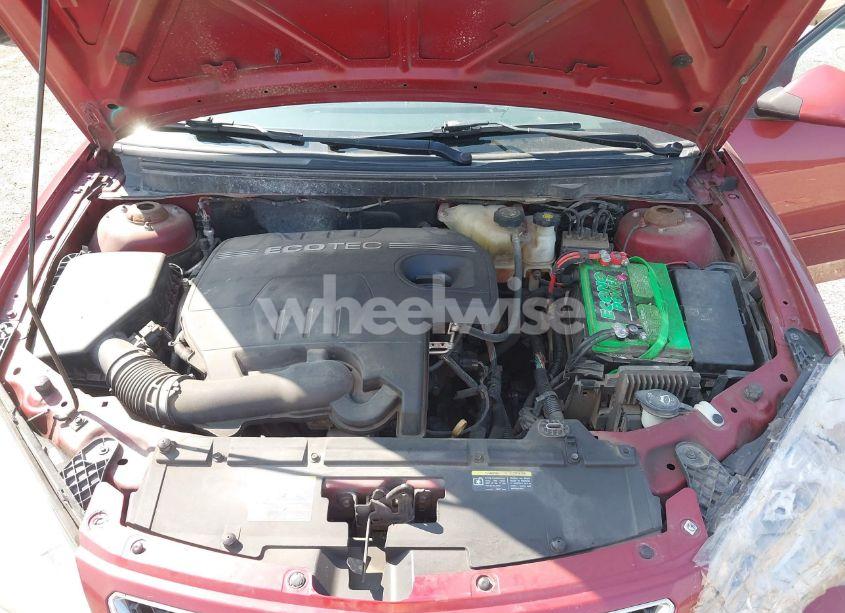 Photo 10 of 2010 Pontiac G6 (VIN 1G2ZA5E04A4161024)