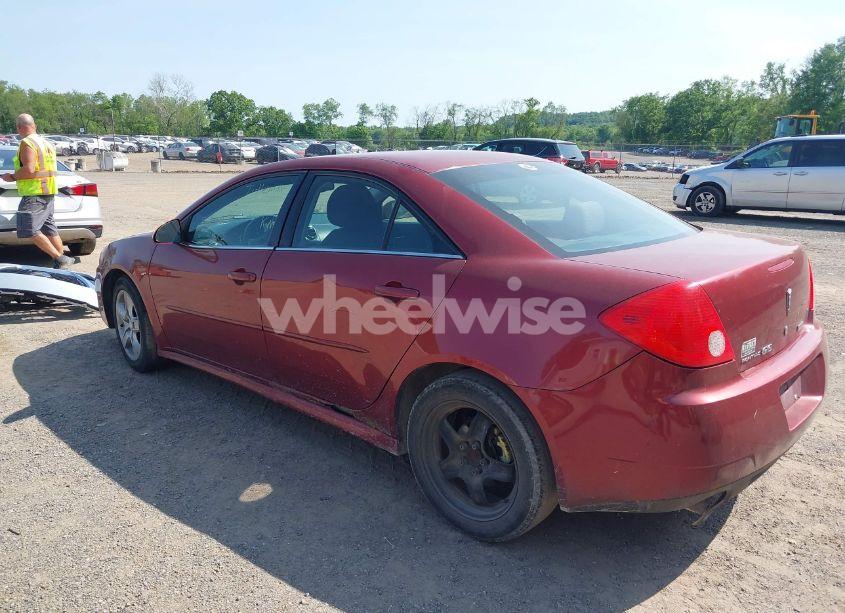 Photo 3 of 2010 Pontiac G6 (VIN 1G2ZA5E04A4161024)