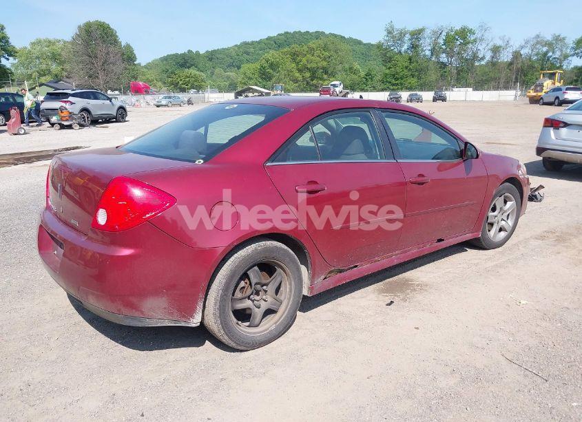 Photo 4 of 2010 Pontiac G6 (VIN 1G2ZA5E04A4161024)