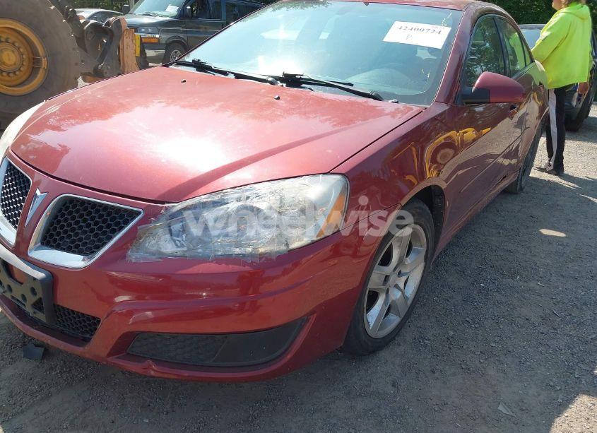 Photo 6 of 2010 Pontiac G6 (VIN 1G2ZA5E04A4161024)