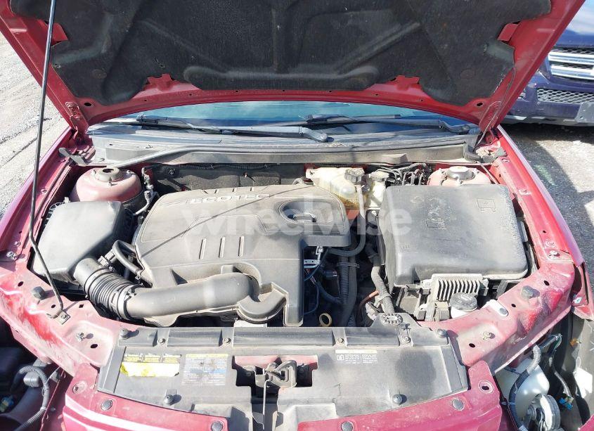 Photo 10 of 2010 Pontiac G6 (VIN 1G2ZA5E07A4148946)