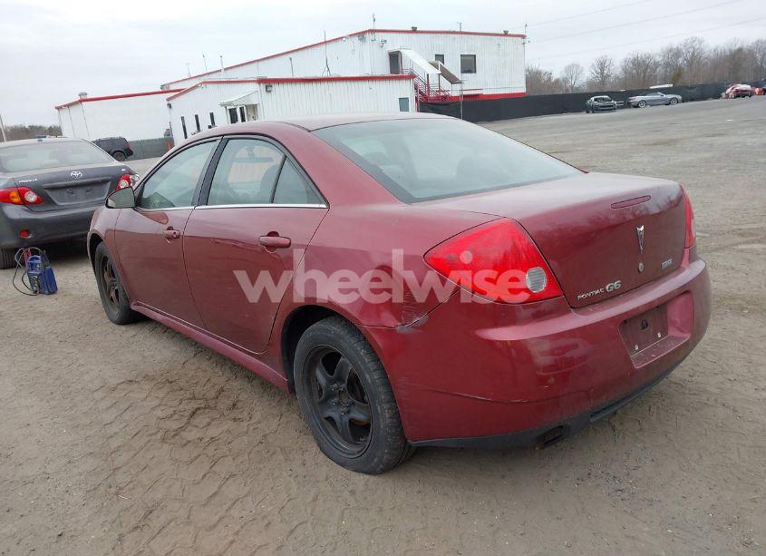 Photo 3 of 2010 Pontiac G6 (VIN 1G2ZA5E07A4148946)