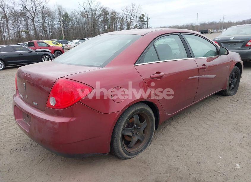 Photo 4 of 2010 Pontiac G6 (VIN 1G2ZA5E07A4148946)