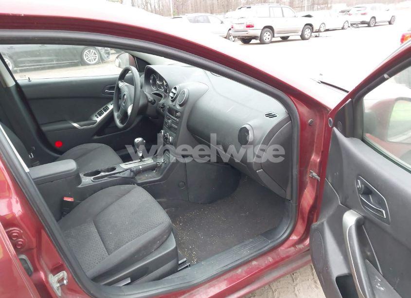 Photo 5 of 2010 Pontiac G6 (VIN 1G2ZA5E07A4148946)