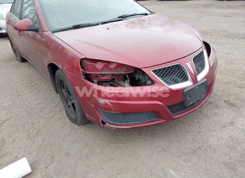 Photo 6 of 2010 Pontiac G6 (VIN 1G2ZA5E07A4148946)