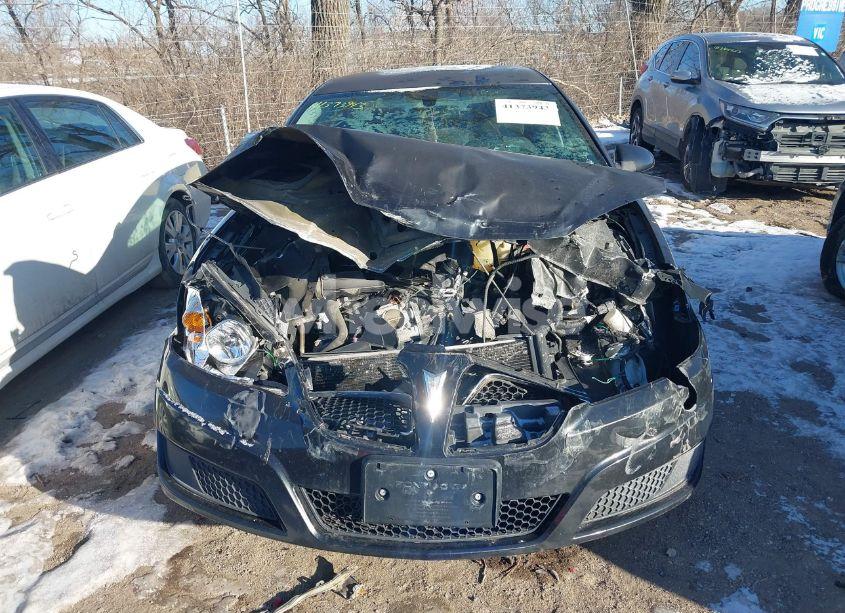 Photo 12 of 2010 Pontiac G6 (VIN 1G2ZA5E07A4151104)