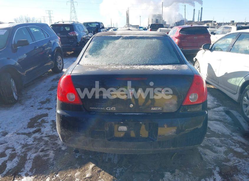 Photo 16 of 2010 Pontiac G6 (VIN 1G2ZA5E07A4151104)
