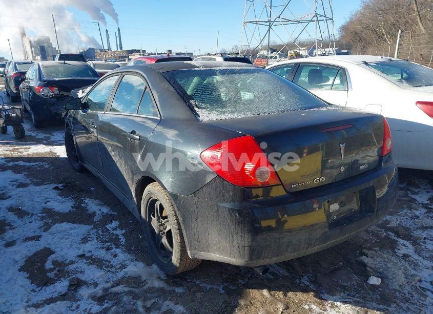 Photo 3 of 2010 Pontiac G6 (VIN 1G2ZA5E07A4151104)