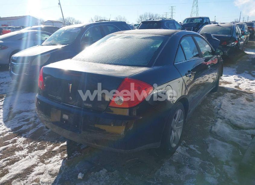 Photo 4 of 2010 Pontiac G6 (VIN 1G2ZA5E07A4151104)