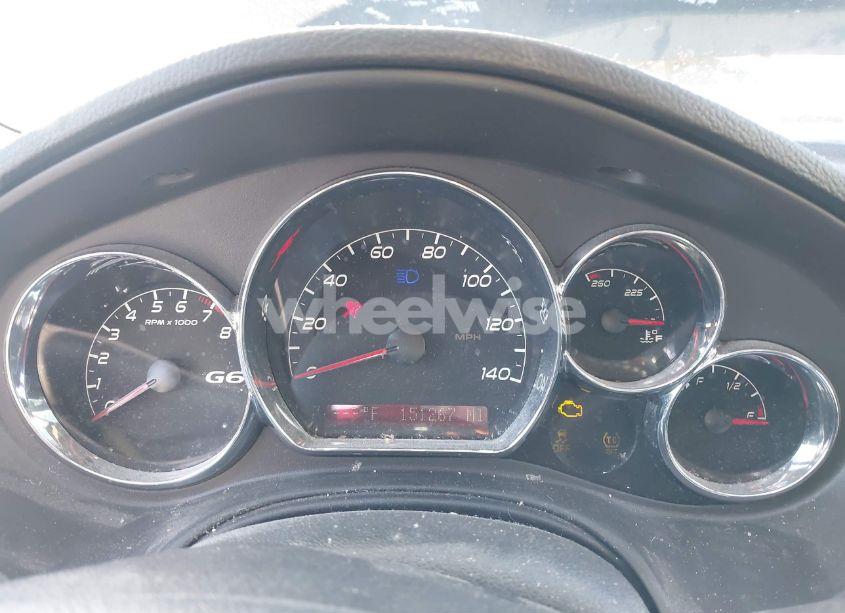 Photo 7 of 2010 Pontiac G6 (VIN 1G2ZA5E07A4151104)