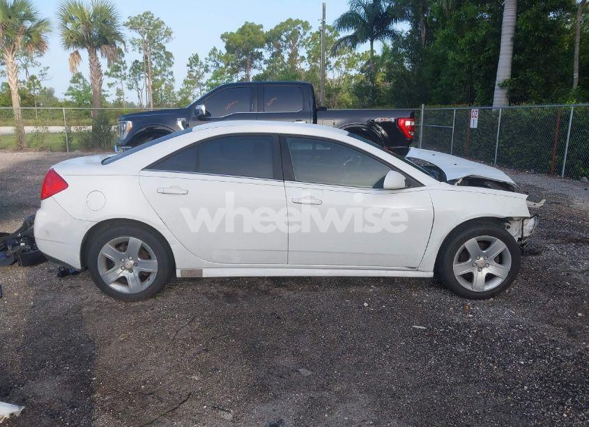 Photo 14 of 2010 Pontiac G6 (VIN 1G2ZA5E09A4125667)