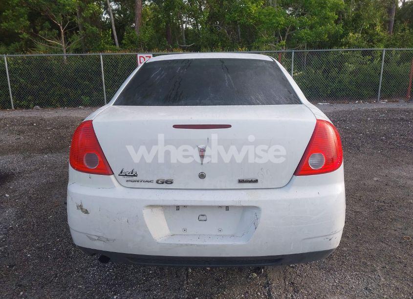 Photo 17 of 2010 Pontiac G6 (VIN 1G2ZA5E09A4125667)