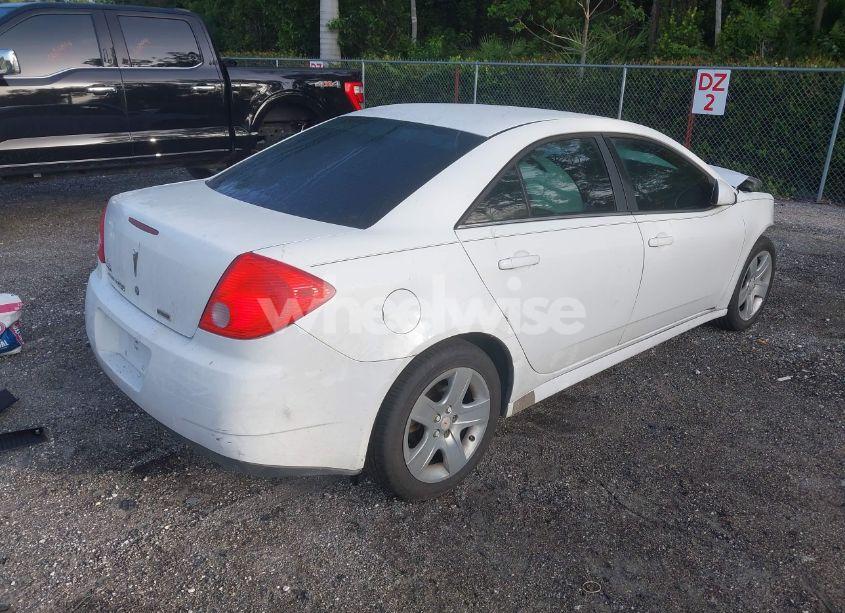 Photo 4 of 2010 Pontiac G6 (VIN 1G2ZA5E09A4125667)