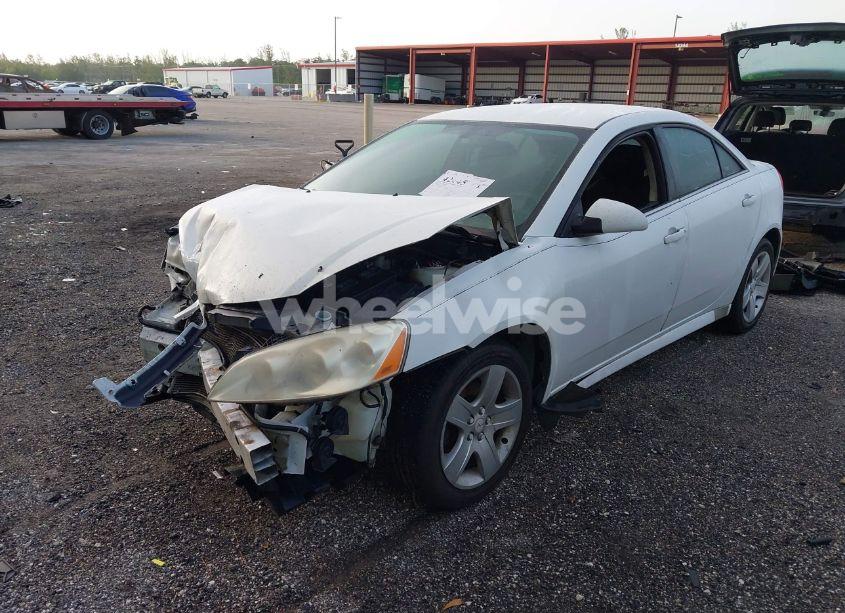 Photo 6 of 2010 Pontiac G6 (VIN 1G2ZA5E09A4125667)