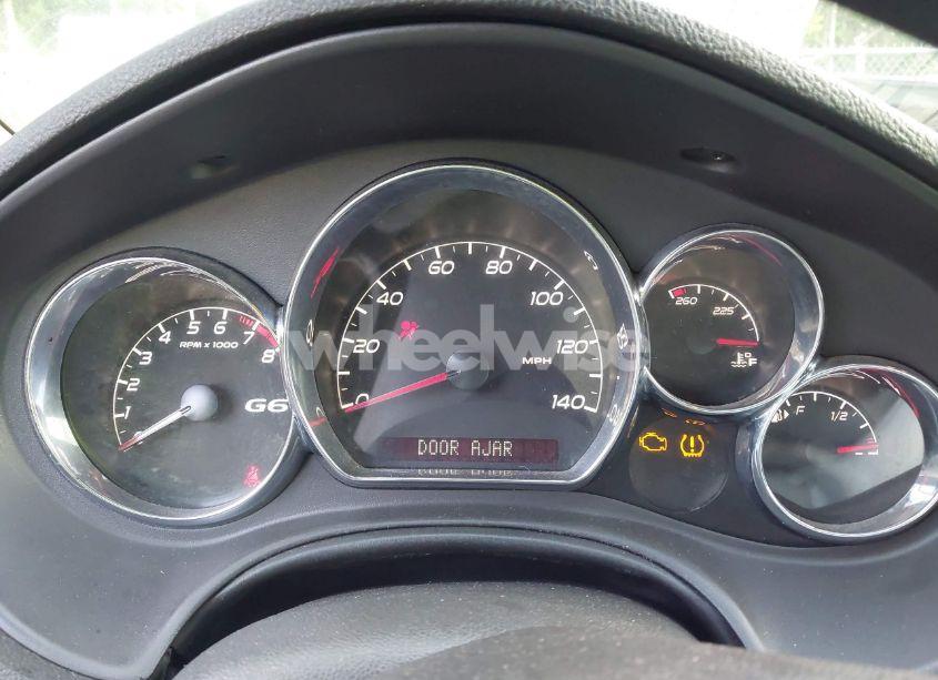 Photo 7 of 2010 Pontiac G6 (VIN 1G2ZA5E09A4125667)