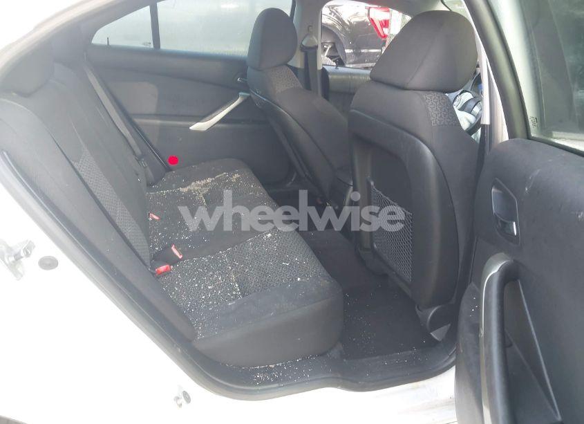 Photo 8 of 2010 Pontiac G6 (VIN 1G2ZA5E09A4125667)