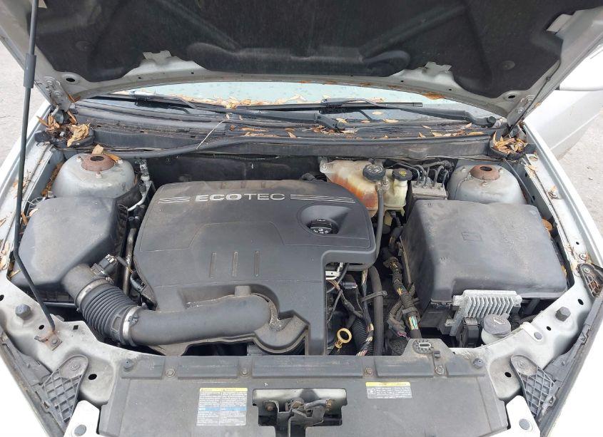 Photo 10 of 2010 Pontiac G6 (VIN 1G2ZA5E09A4131551)