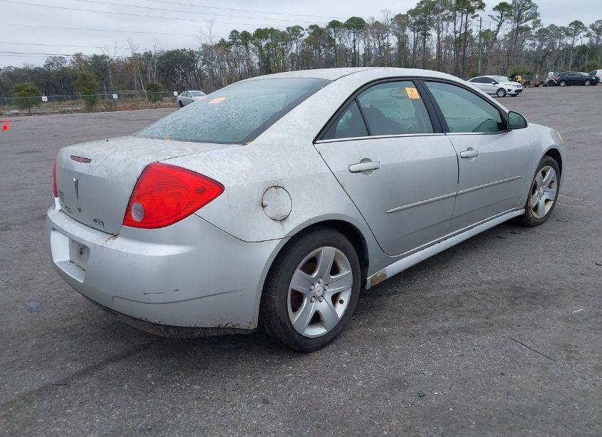 Photo 4 of 2010 Pontiac G6 (VIN 1G2ZA5E09A4131551)