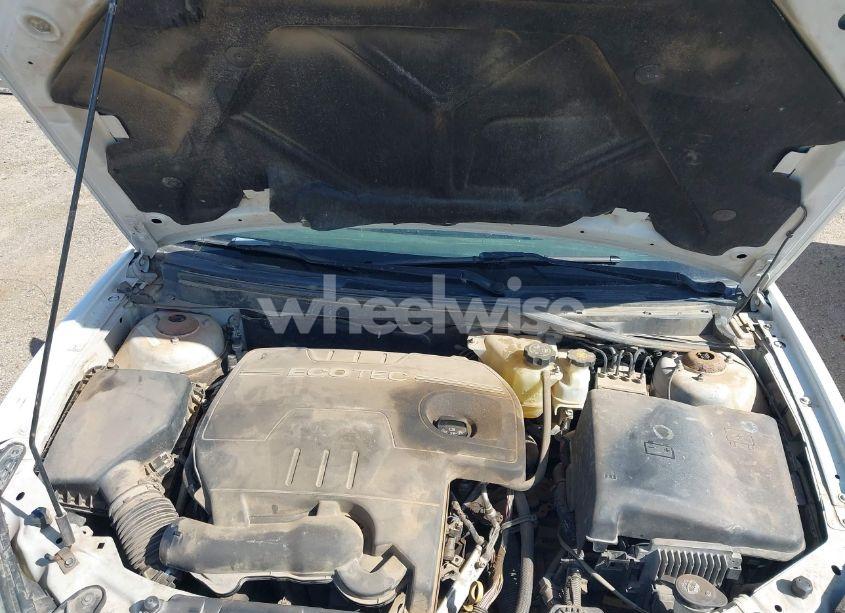 Photo 10 of 2010 Pontiac G6 (VIN 1G2ZA5E0XA4136645)