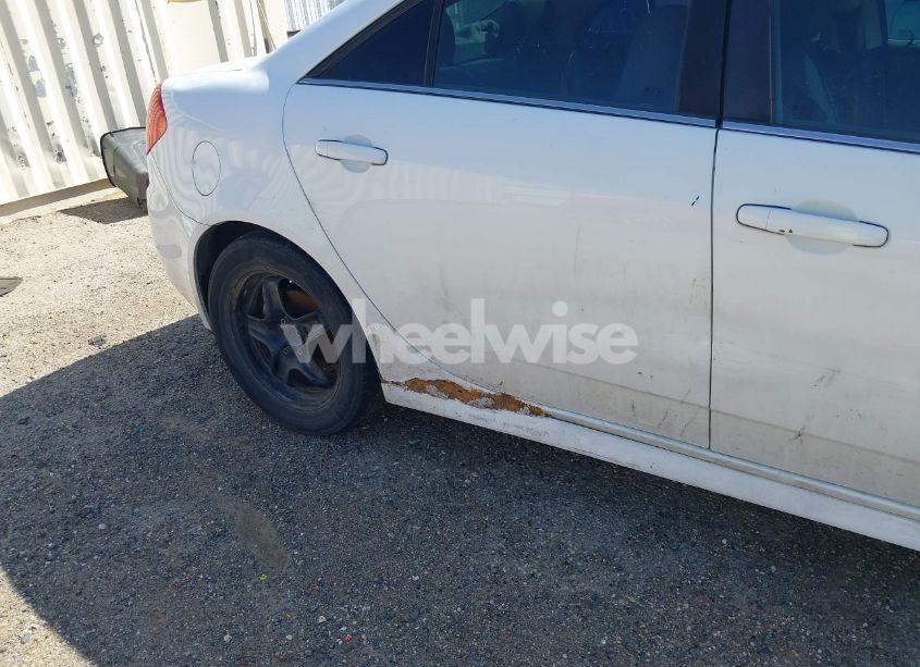 Photo 12 of 2010 Pontiac G6 (VIN 1G2ZA5E0XA4136645)