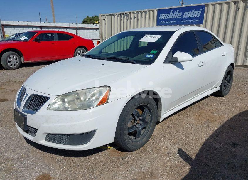 Photo 2 of 2010 Pontiac G6 (VIN 1G2ZA5E0XA4136645)