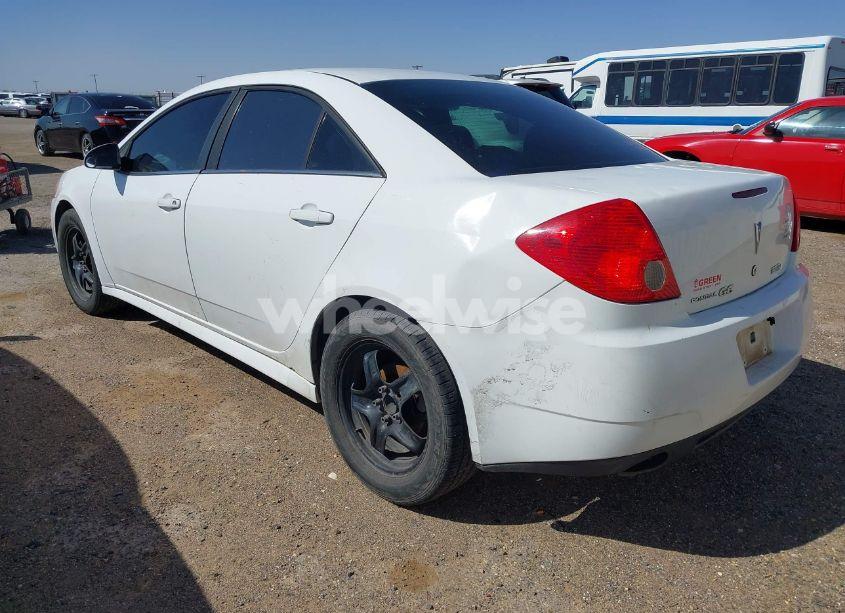 Photo 3 of 2010 Pontiac G6 (VIN 1G2ZA5E0XA4136645)