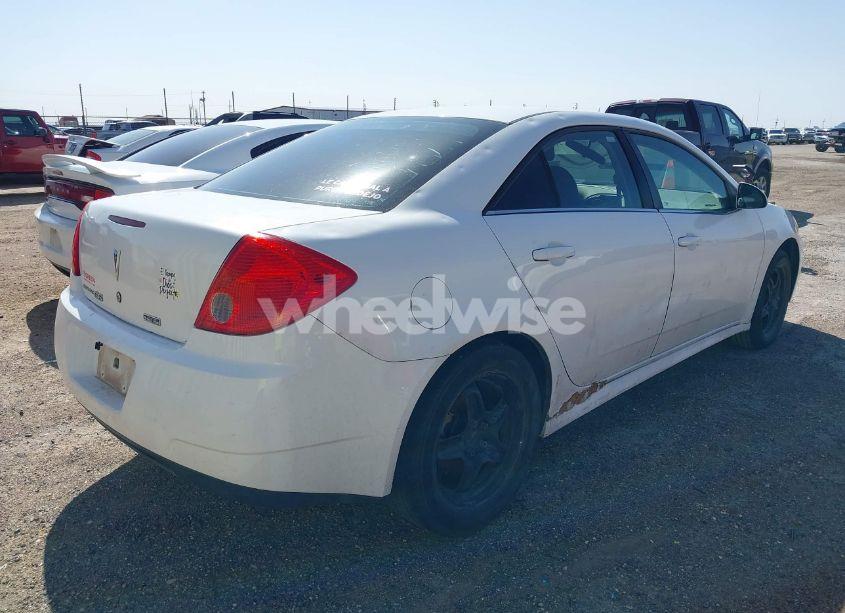 Photo 4 of 2010 Pontiac G6 (VIN 1G2ZA5E0XA4136645)