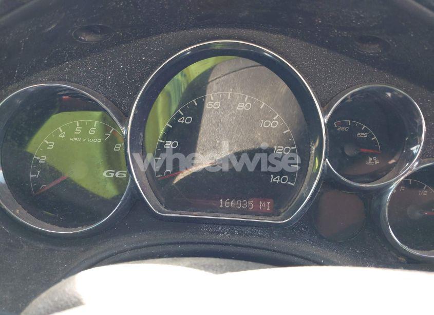 Photo 7 of 2010 Pontiac G6 (VIN 1G2ZA5E0XA4136645)
