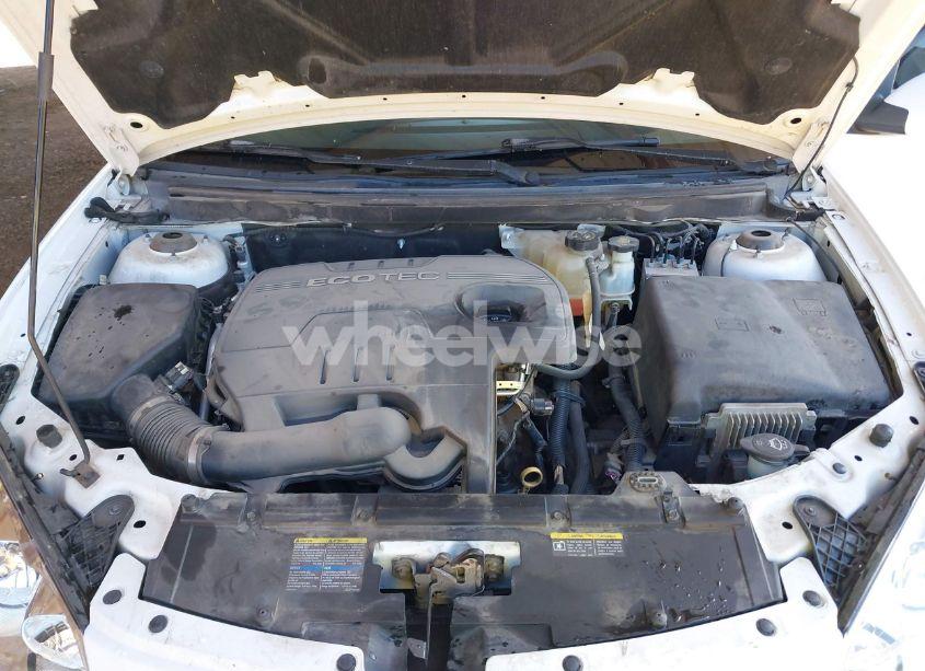 Photo 10 of 2010 Pontiac G6 (VIN 1G2ZA5E0XA4148729)