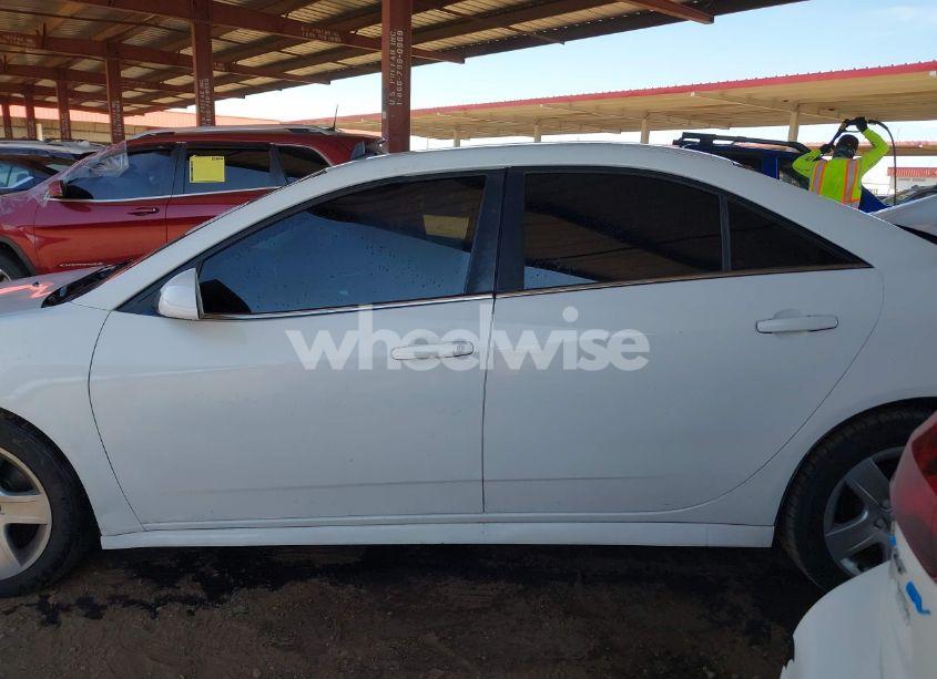 Photo 14 of 2010 Pontiac G6 (VIN 1G2ZA5E0XA4148729)