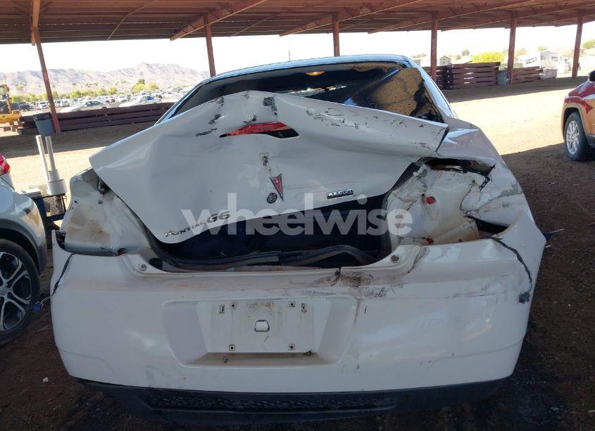 Photo 16 of 2010 Pontiac G6 (VIN 1G2ZA5E0XA4148729)