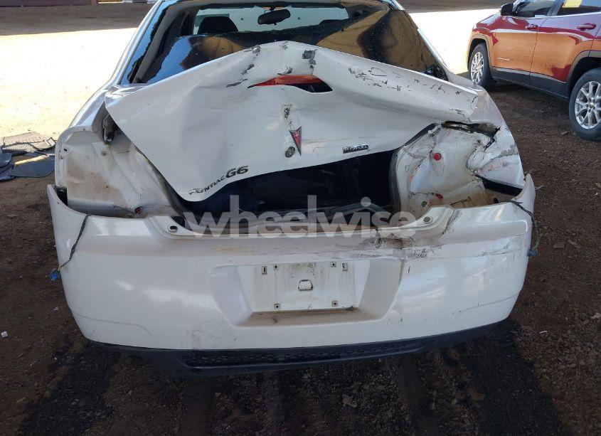 Photo 6 of 2010 Pontiac G6 (VIN 1G2ZA5E0XA4148729)