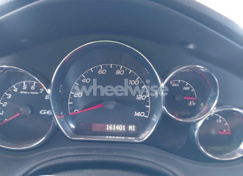 Photo 7 of 2010 Pontiac G6 (VIN 1G2ZA5E0XA4148729)