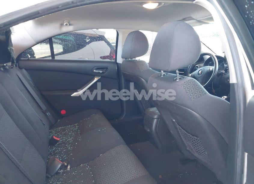 Photo 8 of 2010 Pontiac G6 (VIN 1G2ZA5E0XA4148729)