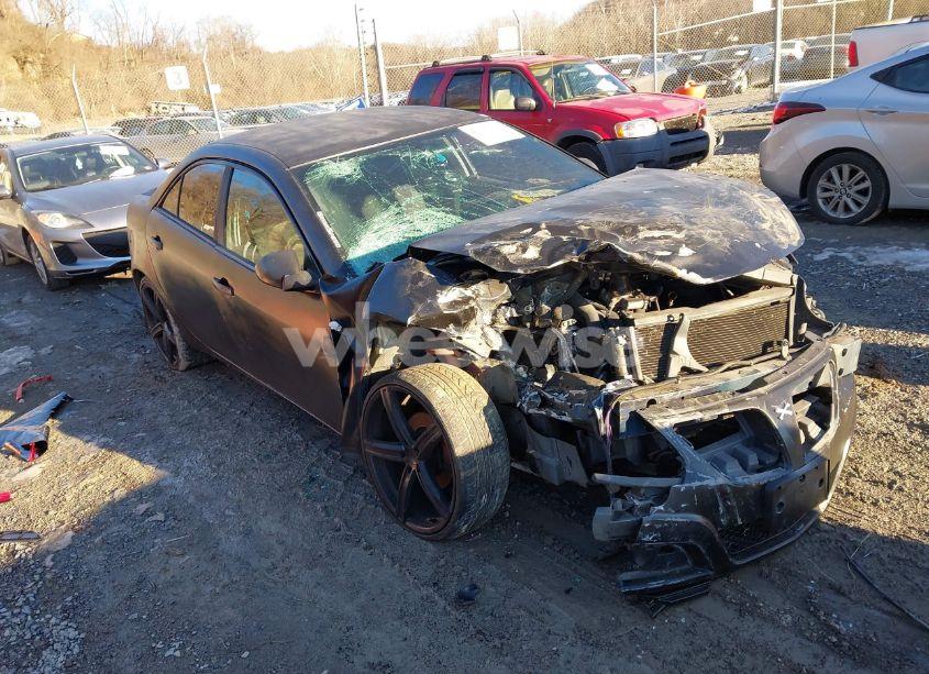 2010 Pontiac G6 (VIN 1G2ZA5E0XA4149802) main photo