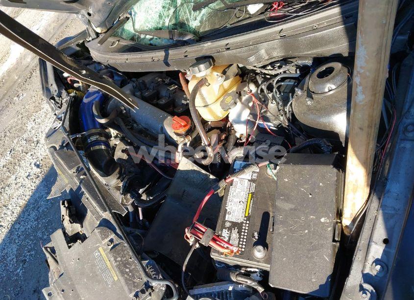 Photo 10 of 2010 Pontiac G6 (VIN 1G2ZA5E0XA4149802)