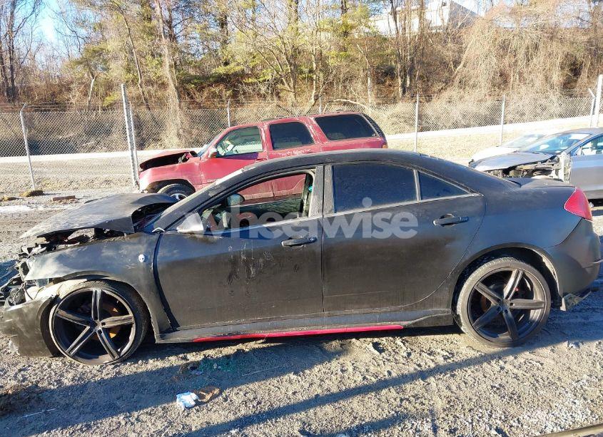 Photo 13 of 2010 Pontiac G6 (VIN 1G2ZA5E0XA4149802)