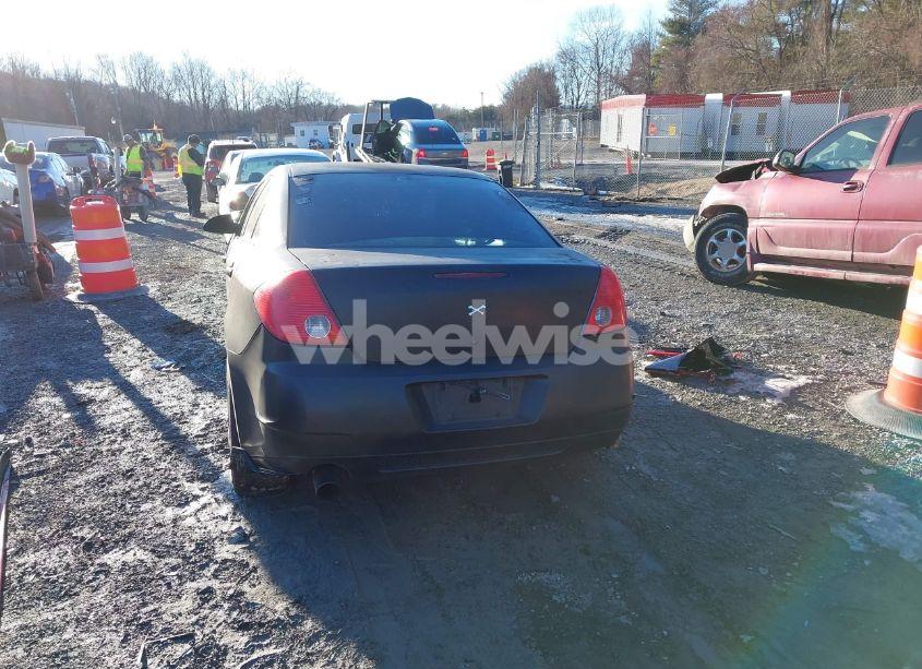 Photo 15 of 2010 Pontiac G6 (VIN 1G2ZA5E0XA4149802)