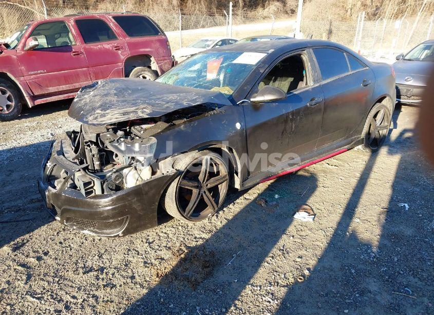 Photo 2 of 2010 Pontiac G6 (VIN 1G2ZA5E0XA4149802)