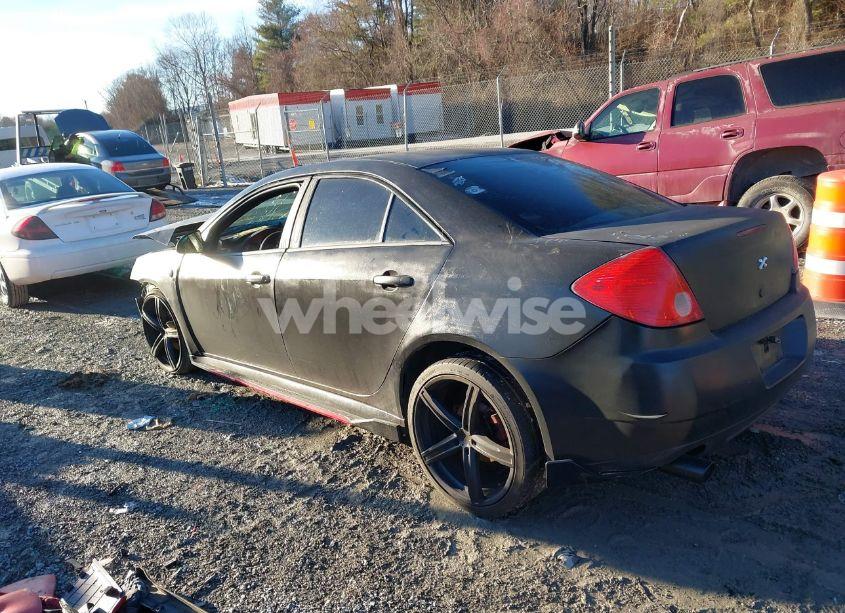 Photo 3 of 2010 Pontiac G6 (VIN 1G2ZA5E0XA4149802)