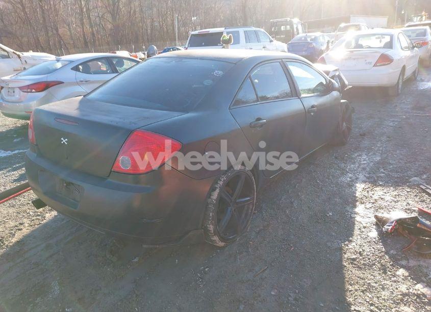 Photo 4 of 2010 Pontiac G6 (VIN 1G2ZA5E0XA4149802)