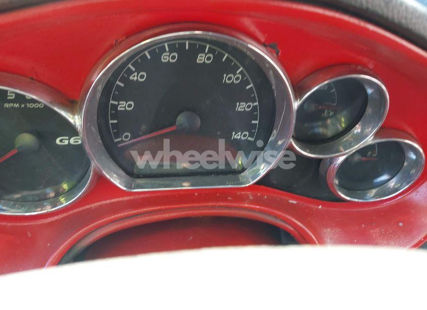 Photo 7 of 2010 Pontiac G6 (VIN 1G2ZA5E0XA4149802)